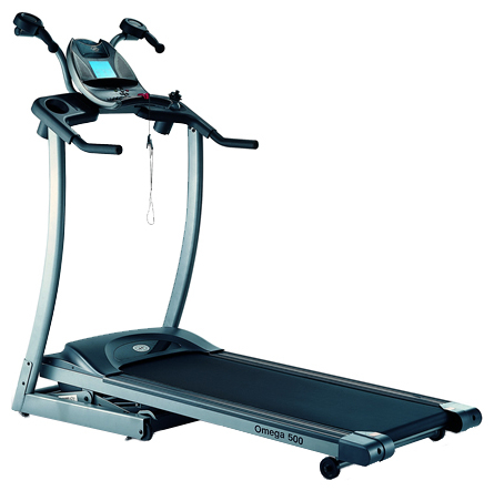 Дорожка беговая HORIZON FITNESS OMEGA 500 Дорожки