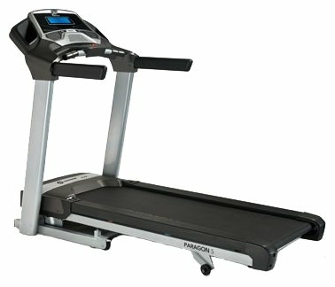 HORIZON FITNESS PARAGON 5 Дорожки