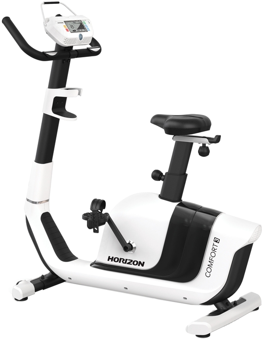 Велоэргометр HORIZON FITNESS Comfort 3 Прочее