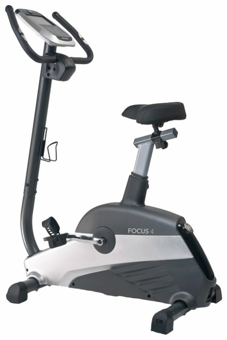 Велоэргометр HORIZON FITNESS Focus 4 2013 Прочее