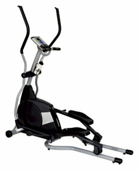 Эргометр эллиптический HORIZON FITNESS Andes 3 2009 Эллипсоиды