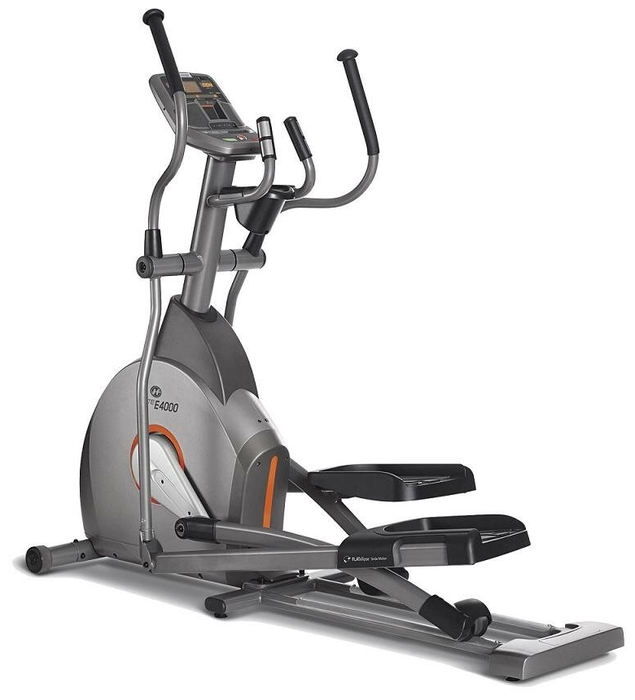 Эргометр эллиптический HORIZON FITNESS Elite E4000 2013 Эллипсоиды