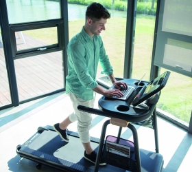 HORIZON FITNESS TT5.0-DESK Прочее #3